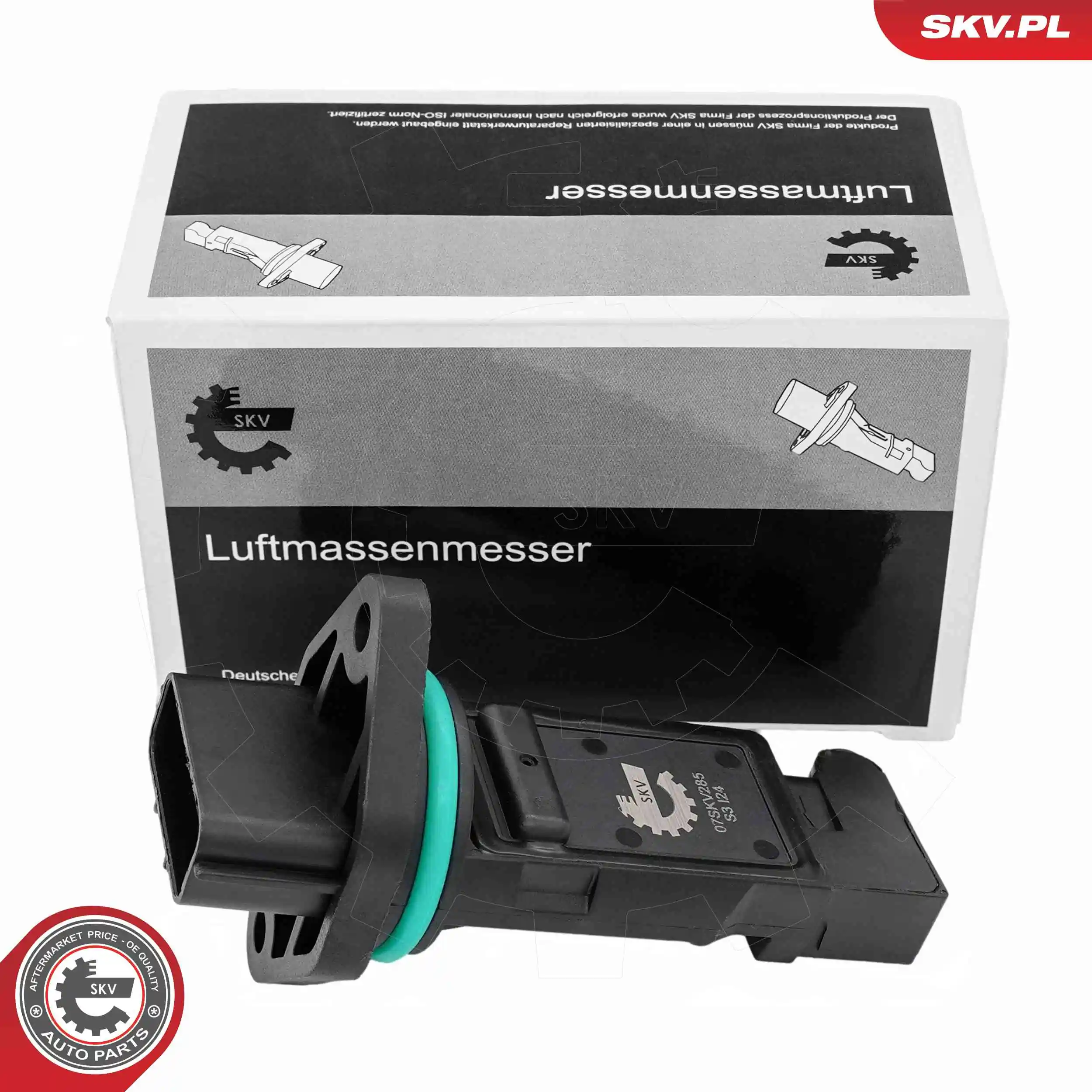 Mass Air Flow Sensor